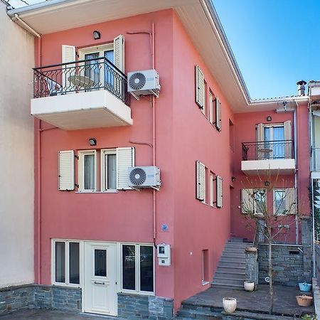 Avli Rooms Ioannina Chambre photo