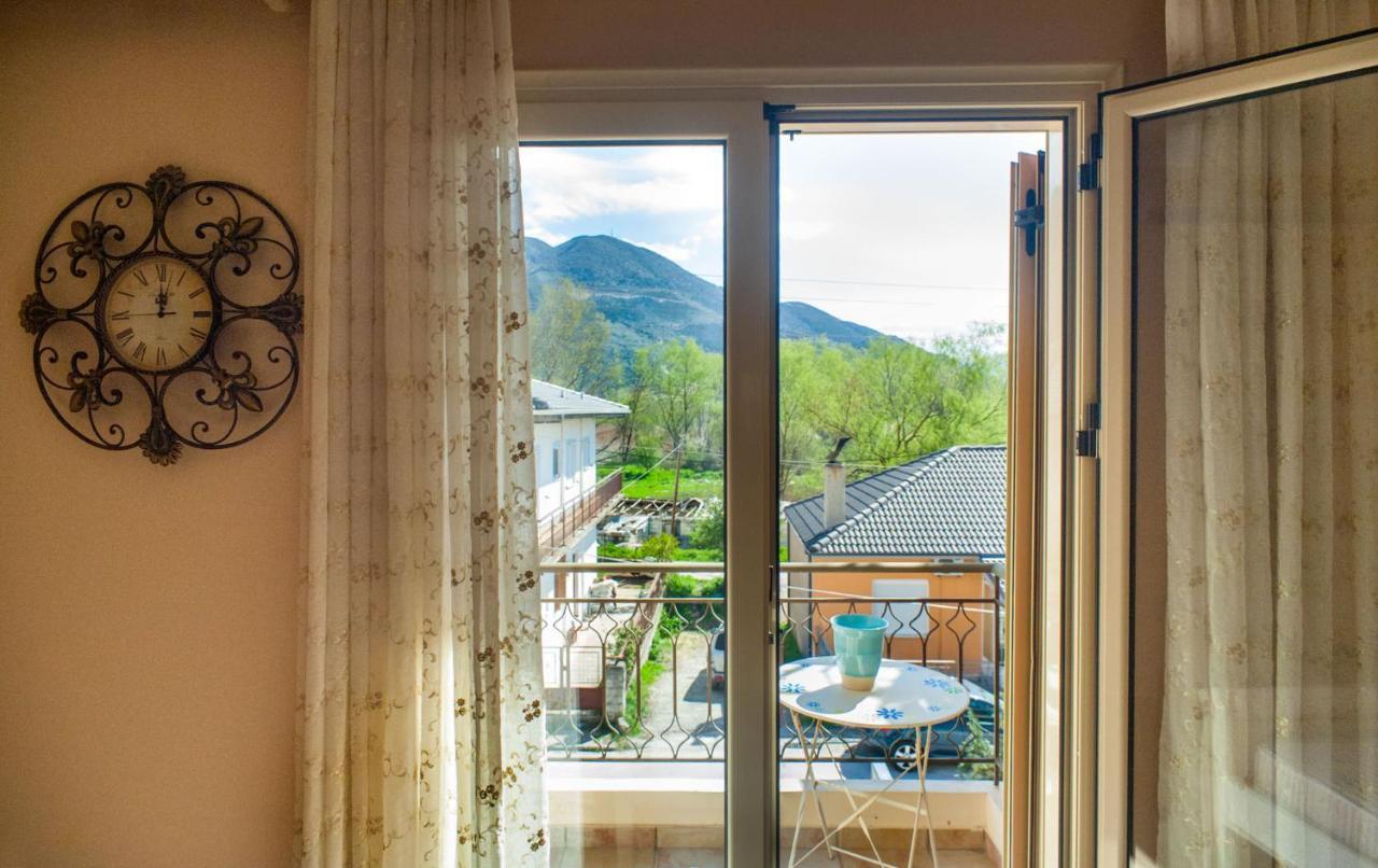 Avli Rooms Ioannina Extérieur photo
