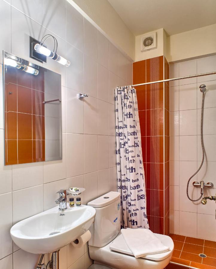 Avli Rooms Ioannina Extérieur photo