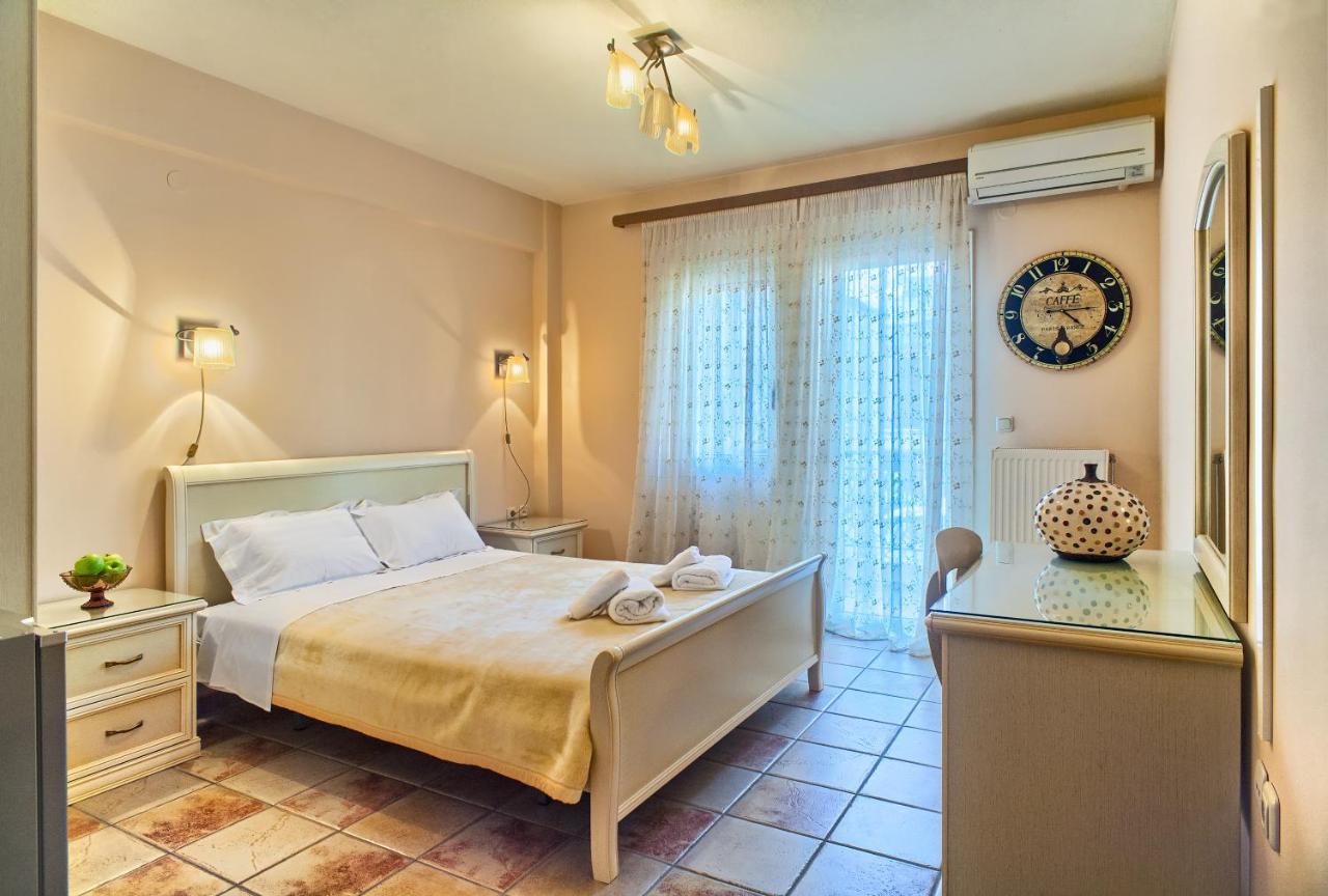 Avli Rooms Ioannina Extérieur photo