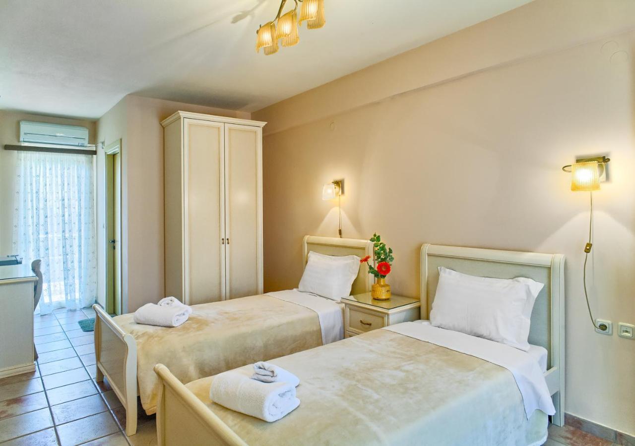 Avli Rooms Ioannina Extérieur photo