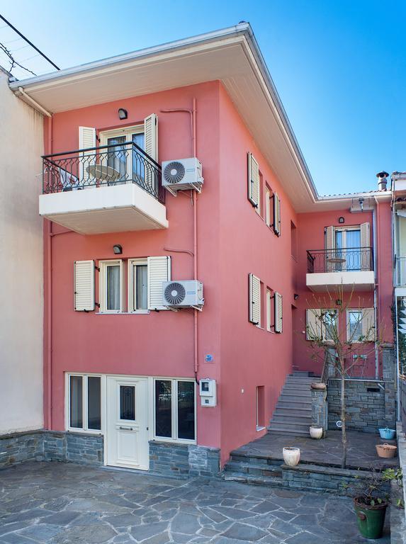 Avli Rooms Ioannina Chambre photo